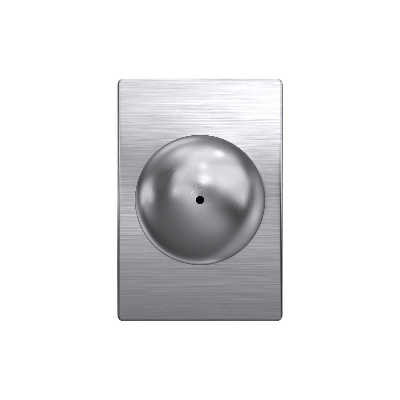 Orbit Knob Bed & Bath Lock