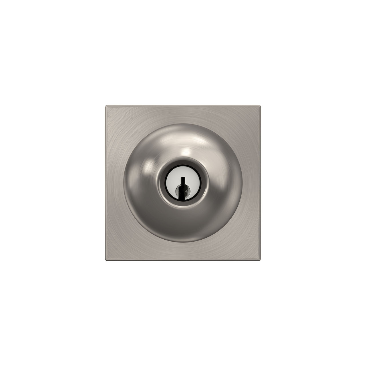 Orbit Knob Keyed Entry lock
