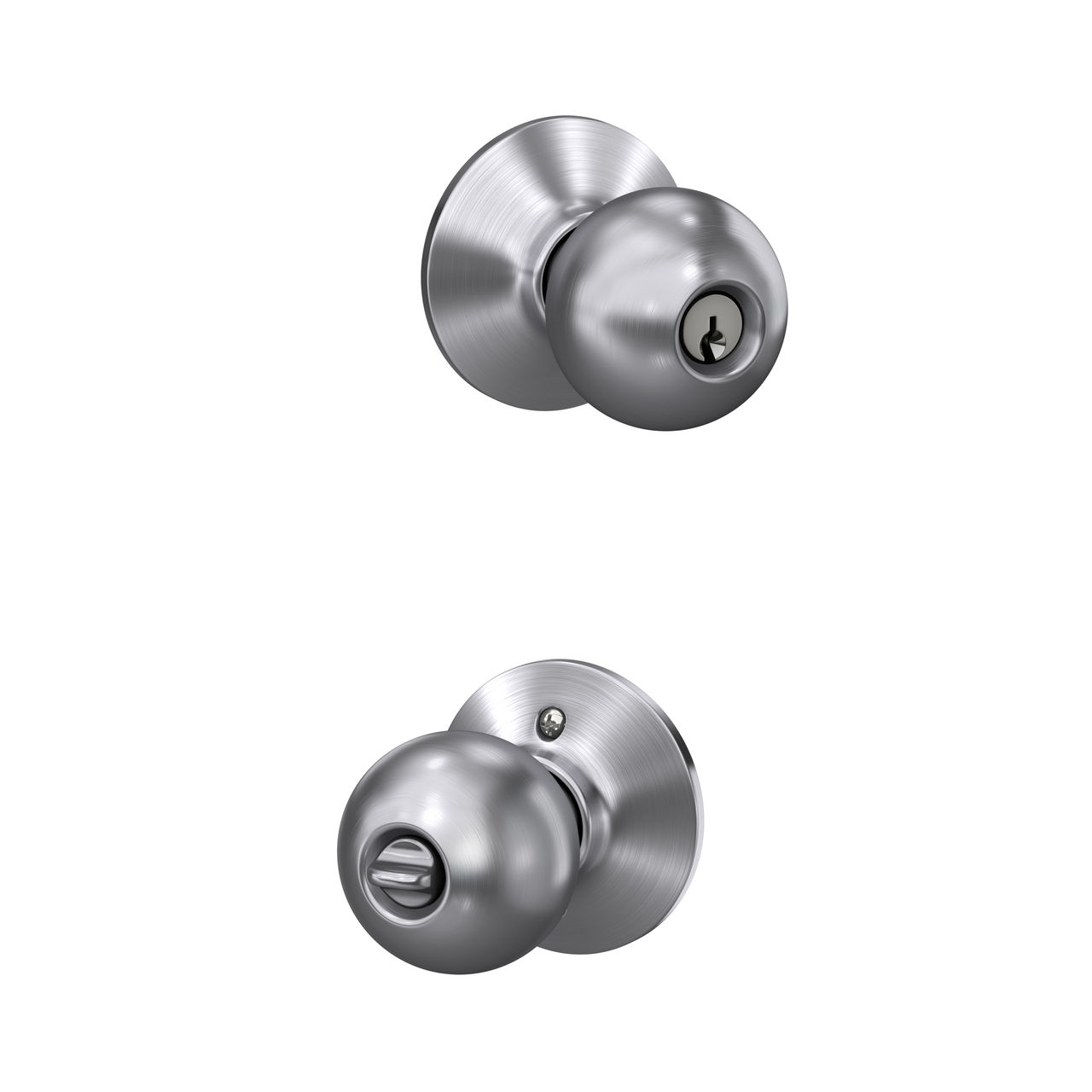 Merano Lever Keyed Entry Lock