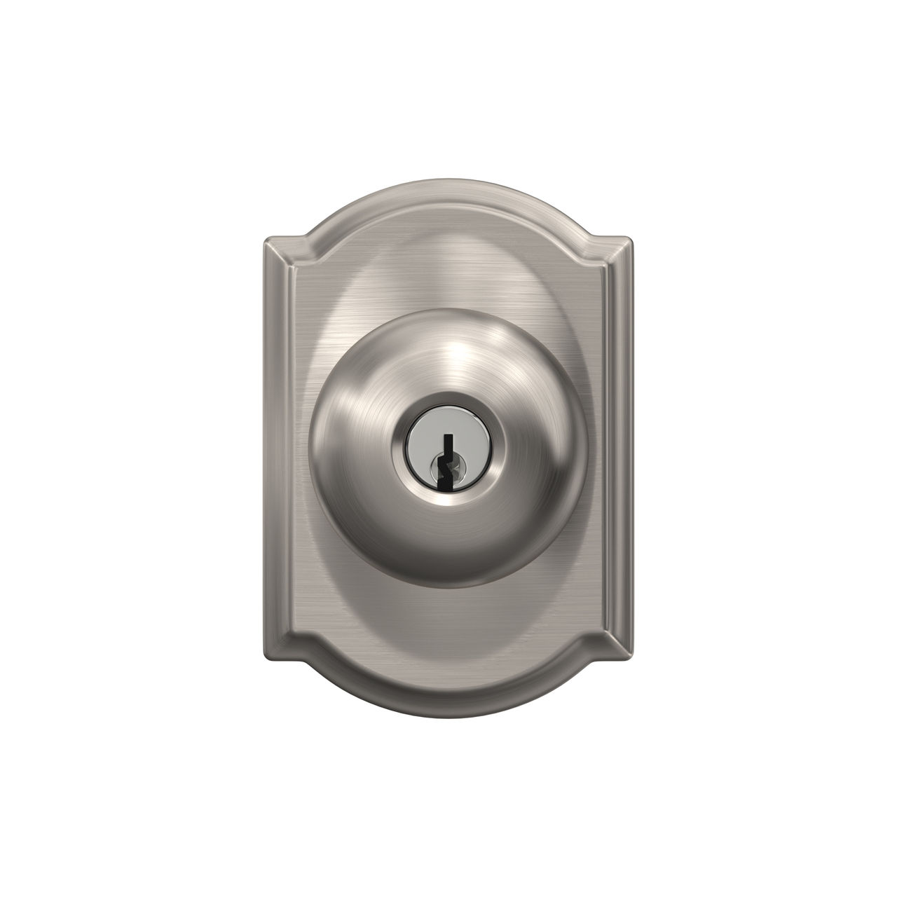 Plymouth Knob Keyed Entry Lock