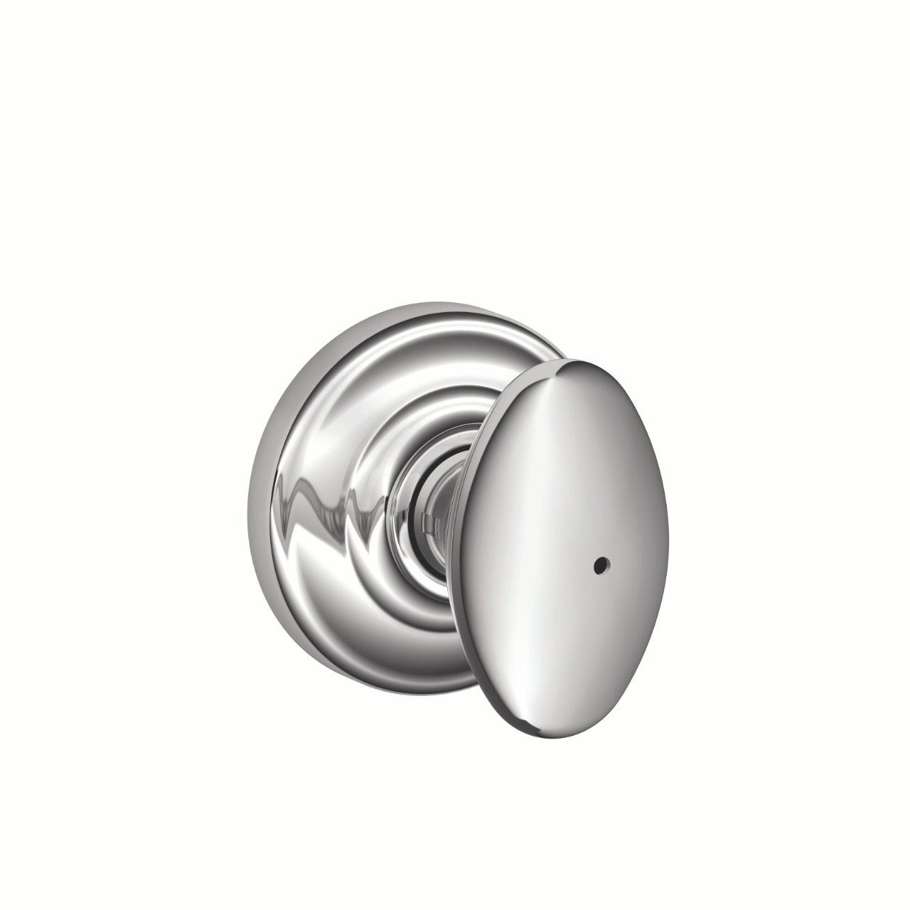 Siena Knob Bed & Bath Lock