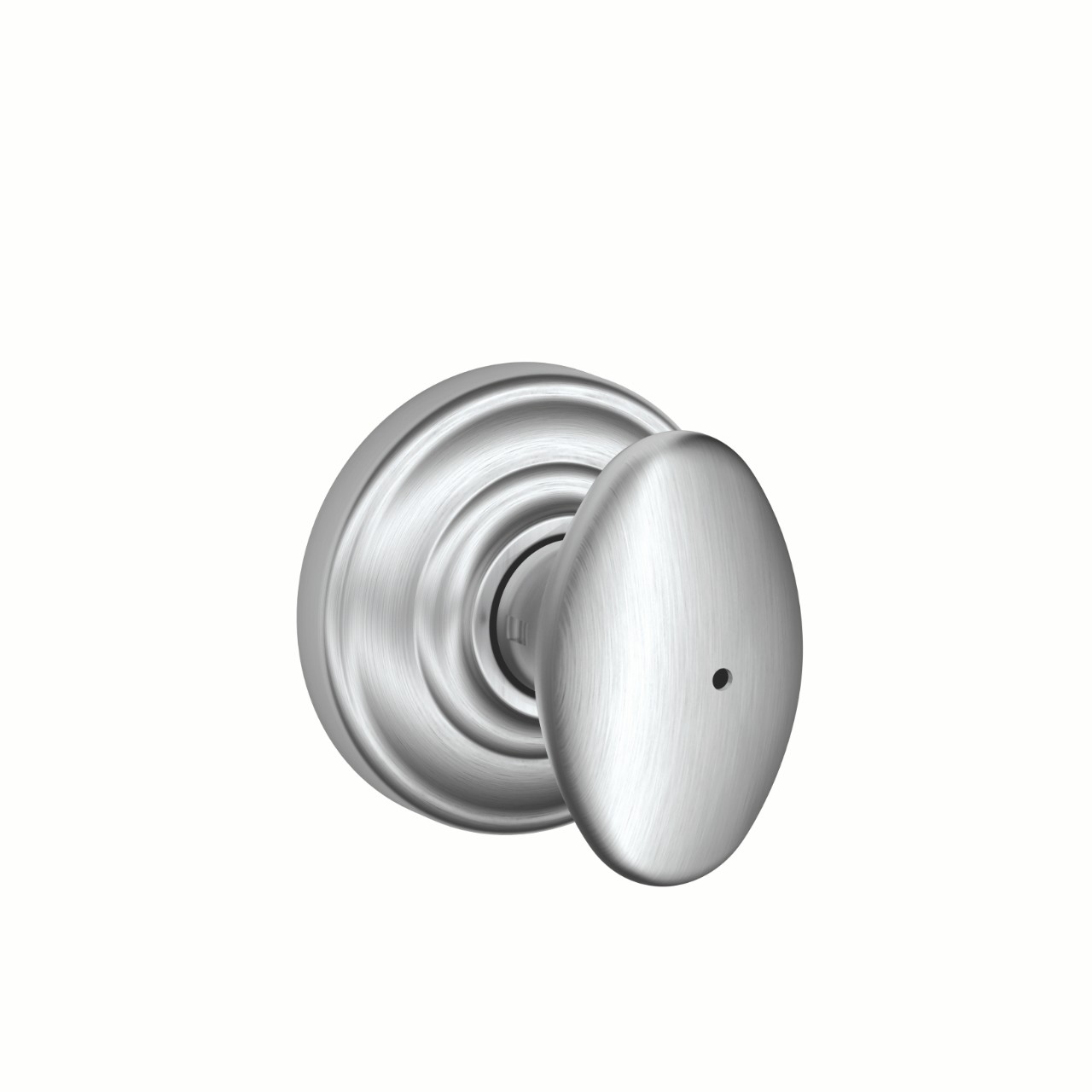 Siena Knob Bed & Bath Lock