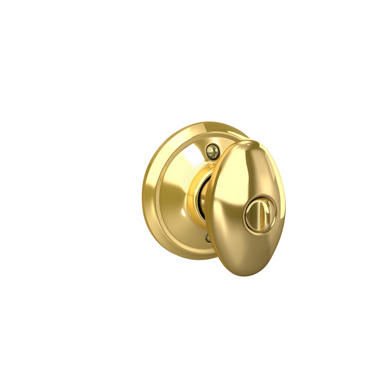 Siena Knob Keyed Entry Lock