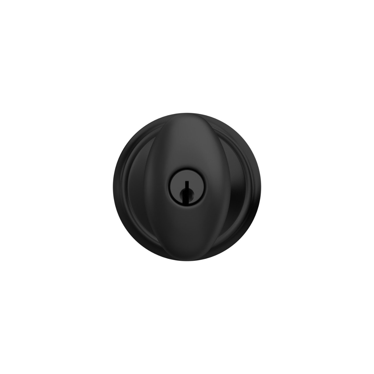 Siena Knob Keyed Entry Lock