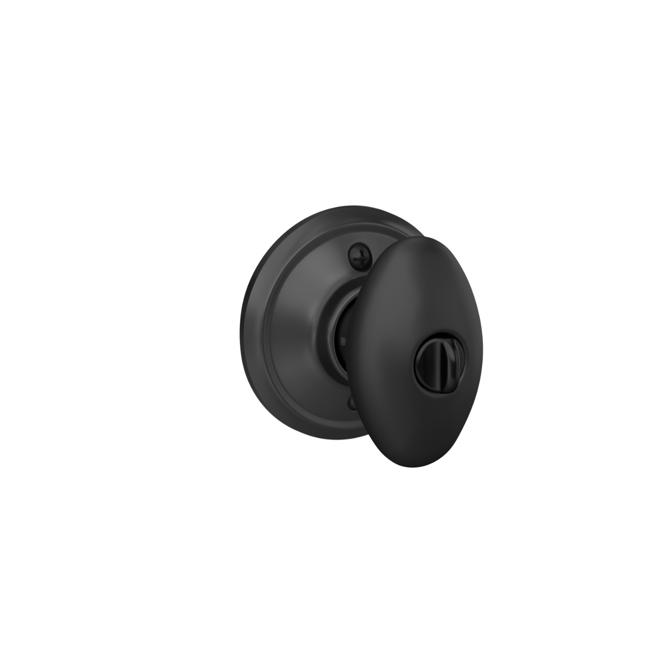 Siena Knob Keyed Entry Lock