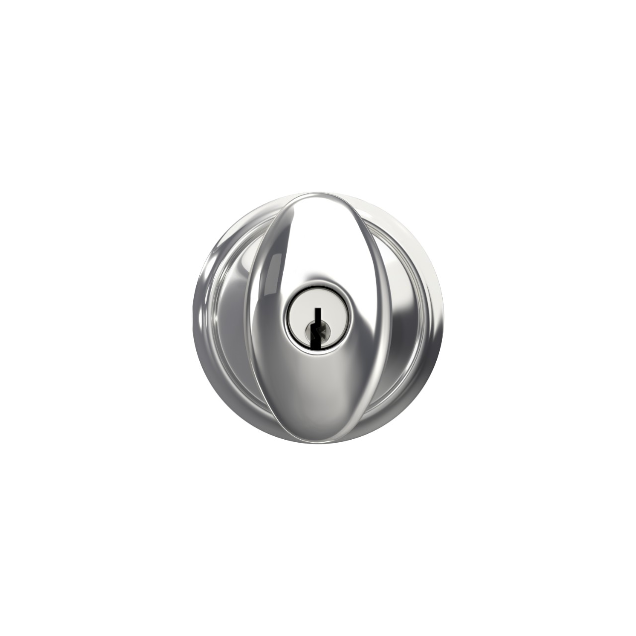 Siena Knob Keyed Entry Lock