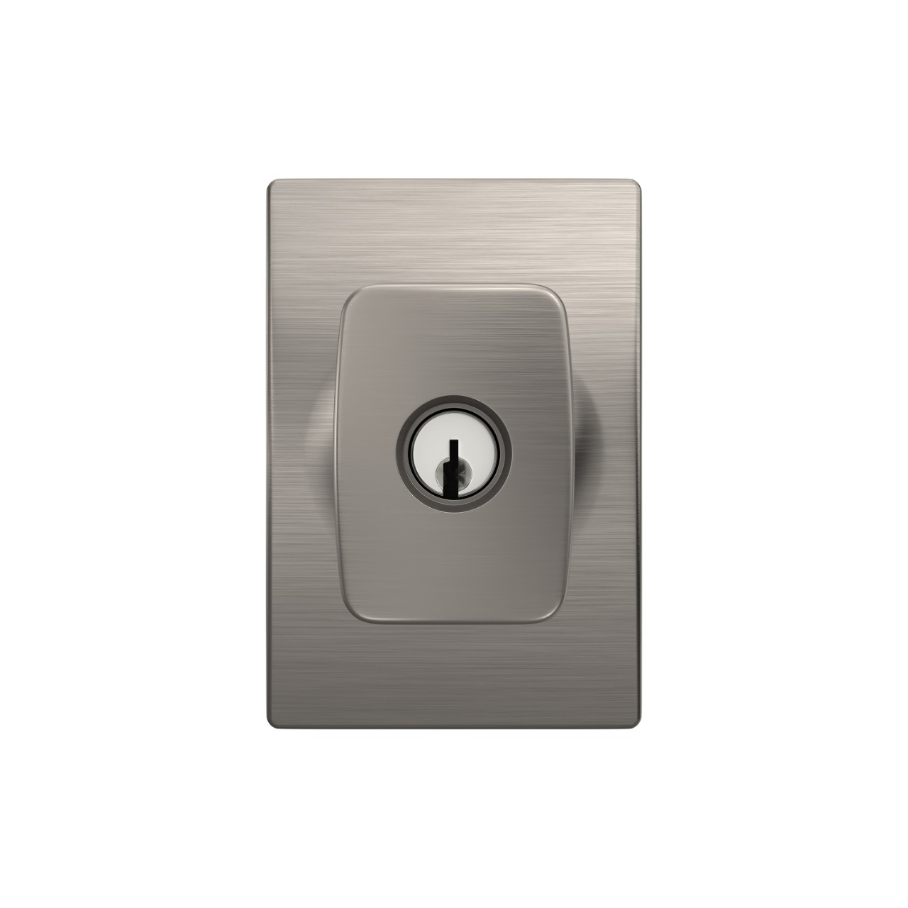 Nixon Knob Keyed Entry Lock