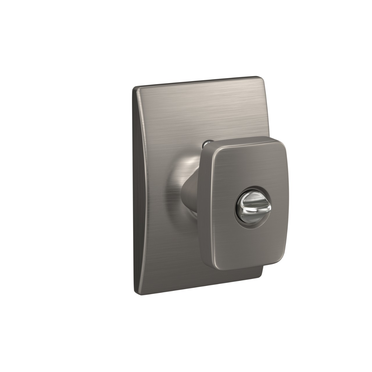 Nixon Knob Keyed Entry Lock