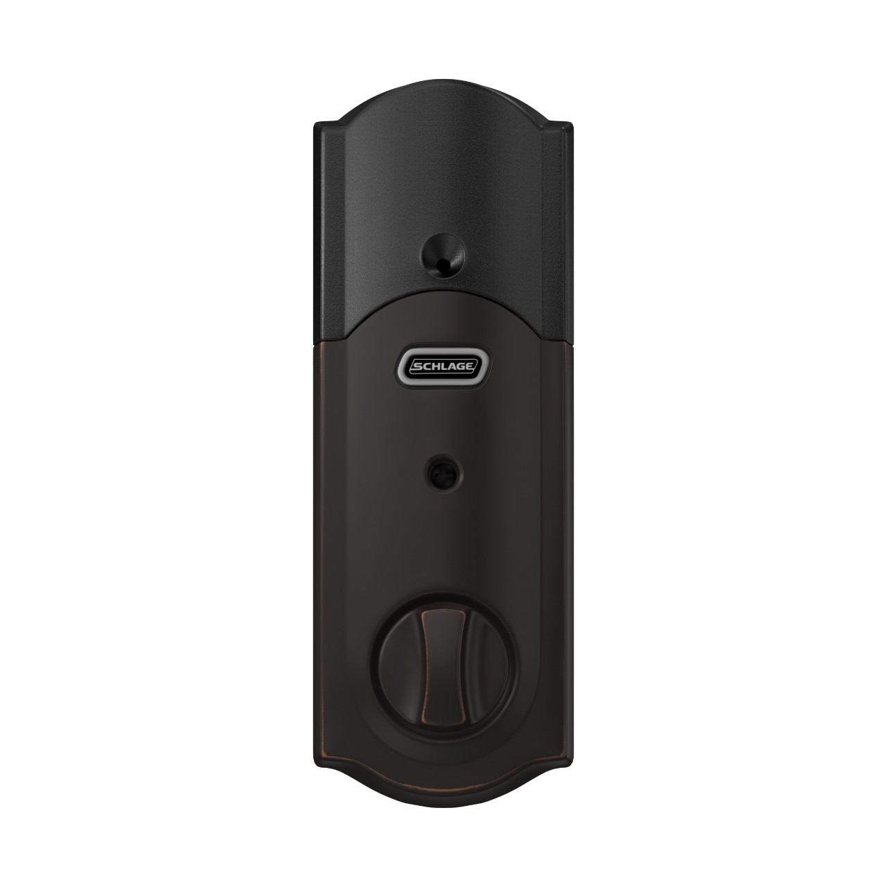 Schlage Connect™ Smart Deadbolt, Z-Wave Plus