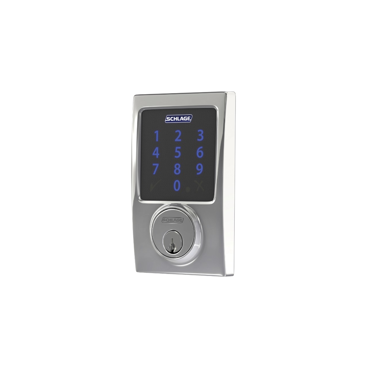 Schlage Connect™ Smart Deadbolt, Z-Wave Plus