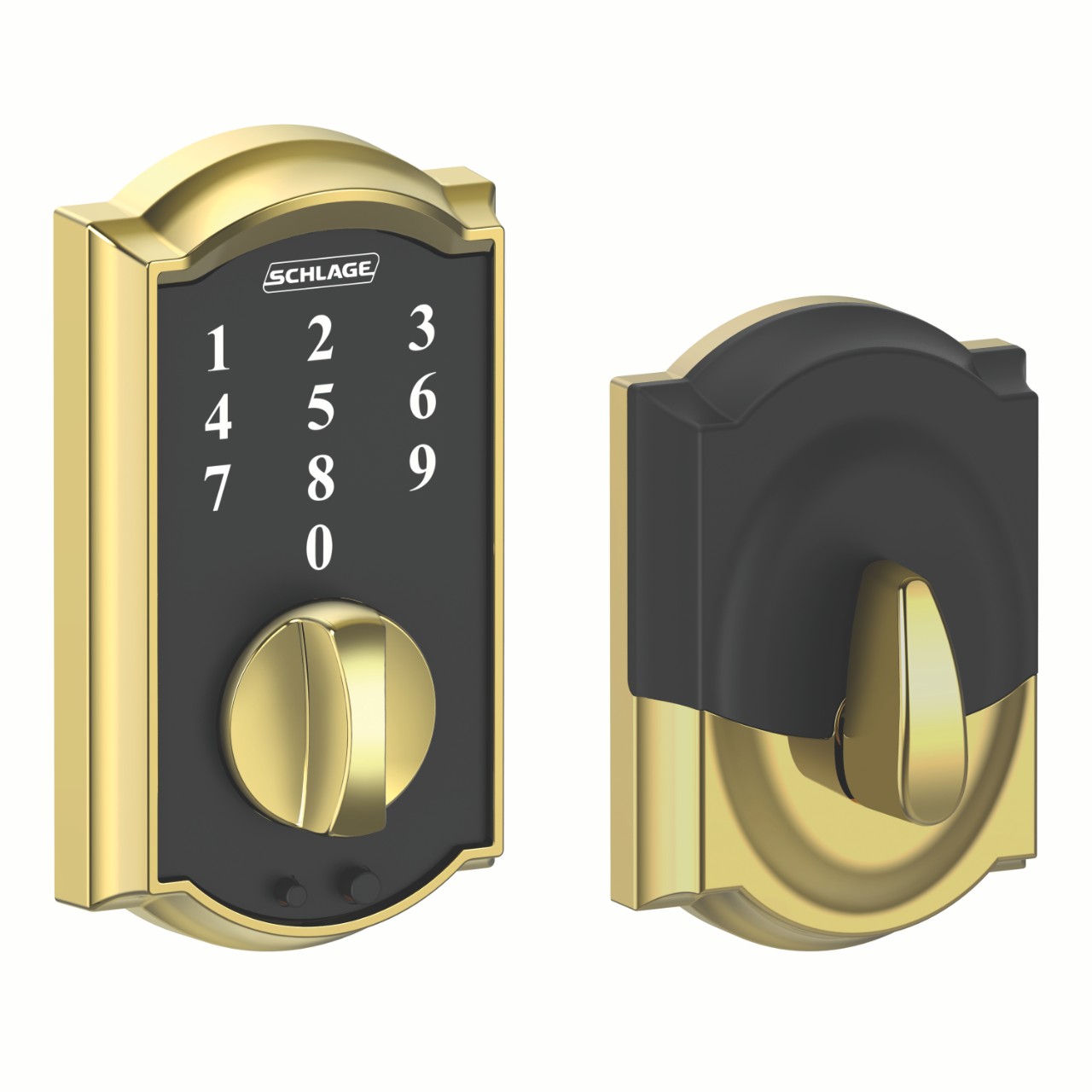 Schlage Touch™ Keyless Touchscreen Deadbolt