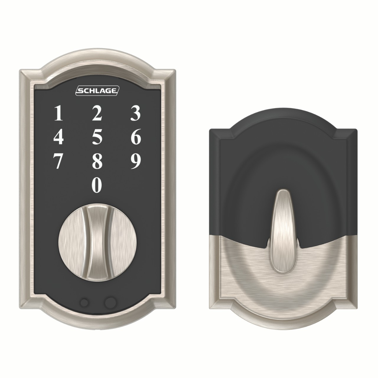 Schlage Touch™ Keyless Touchscreen Deadbolt