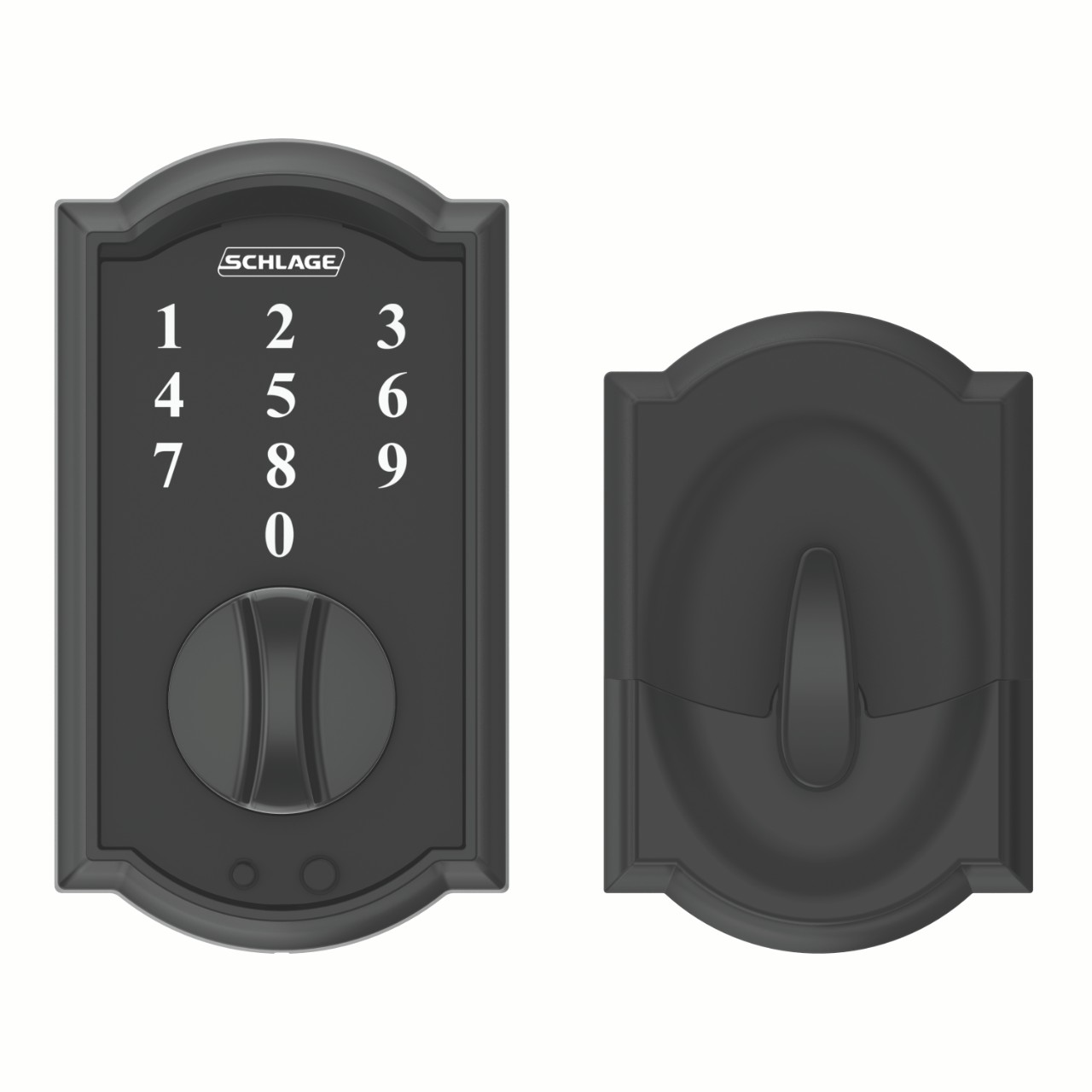 Schlage Touch™ Keyless Touchscreen Deadbolt