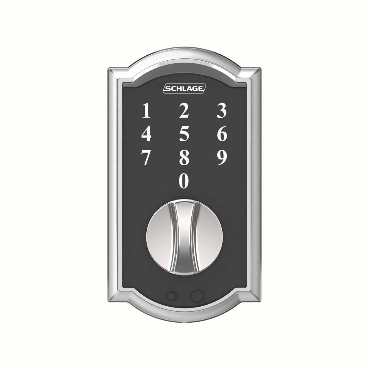 Schlage Touch™ Keyless Touchscreen Deadbolt