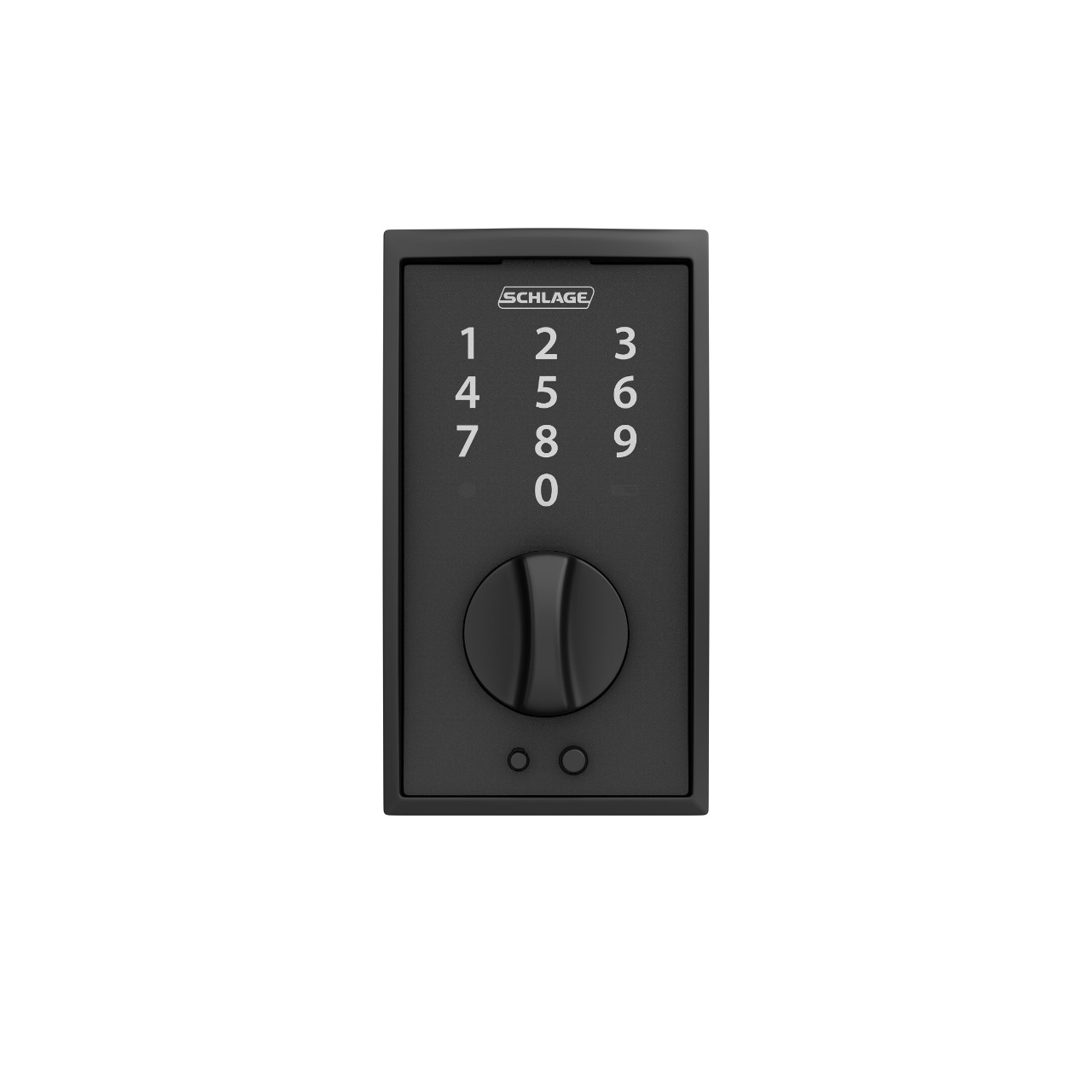 Schlage Touch™ Keyless Touchscreen Deadbolt