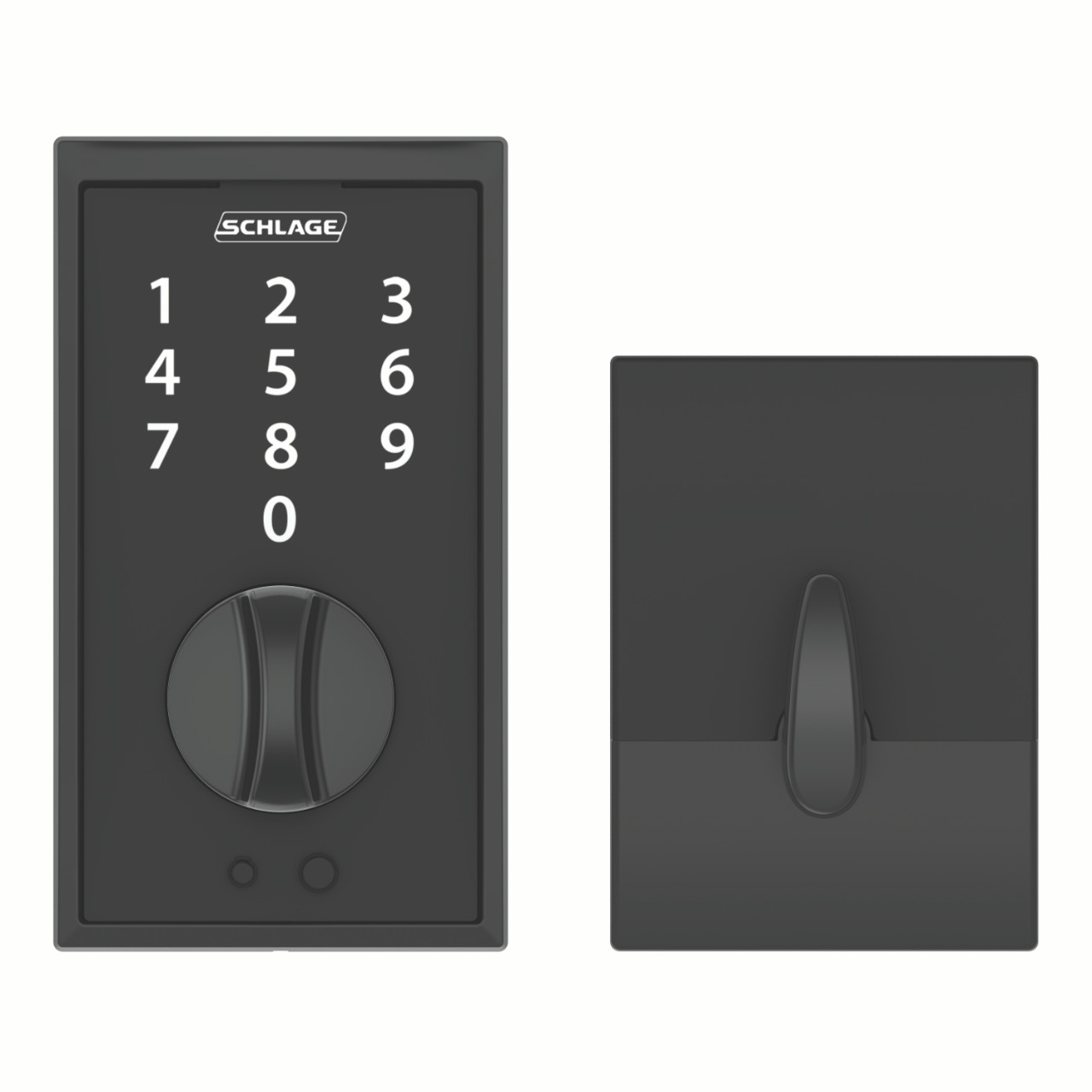 Schlage Touch™ Keyless Touchscreen Deadbolt