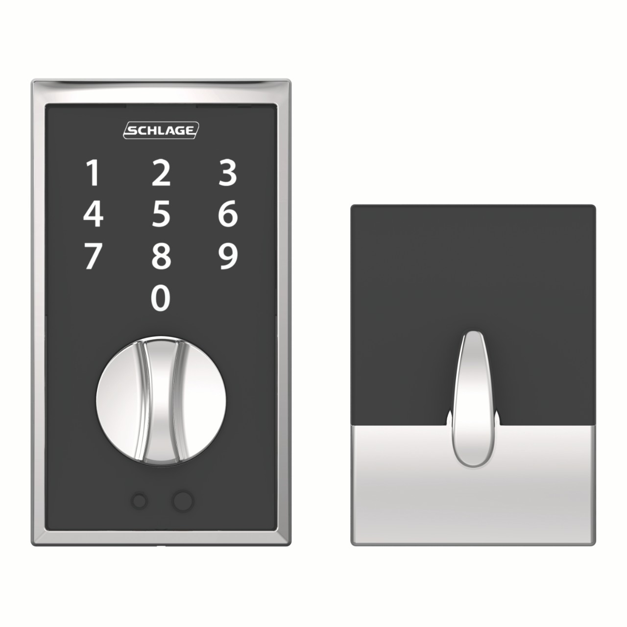 Schlage Touch™ Keyless Touchscreen Deadbolt