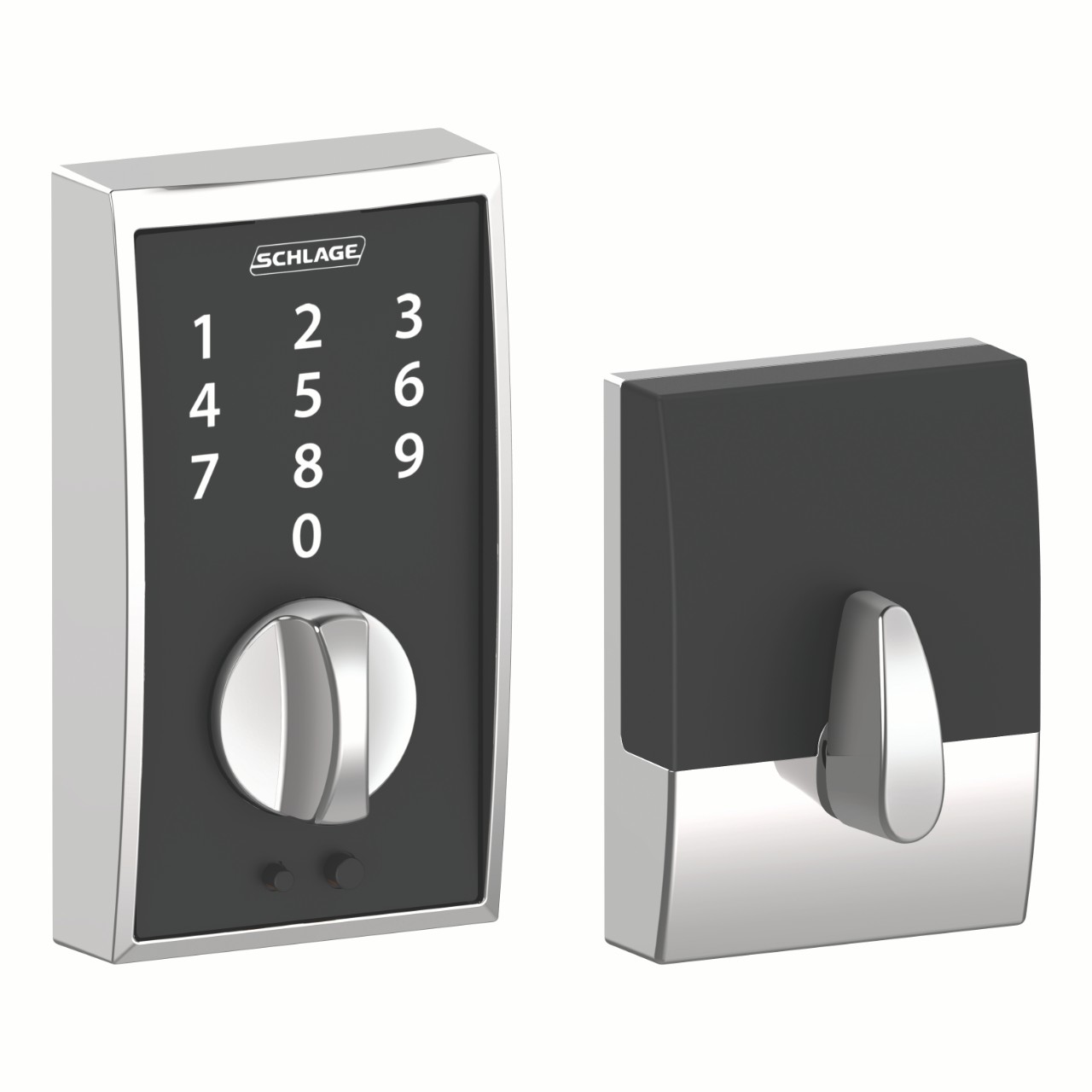 Schlage Touch™ Keyless Touchscreen Deadbolt