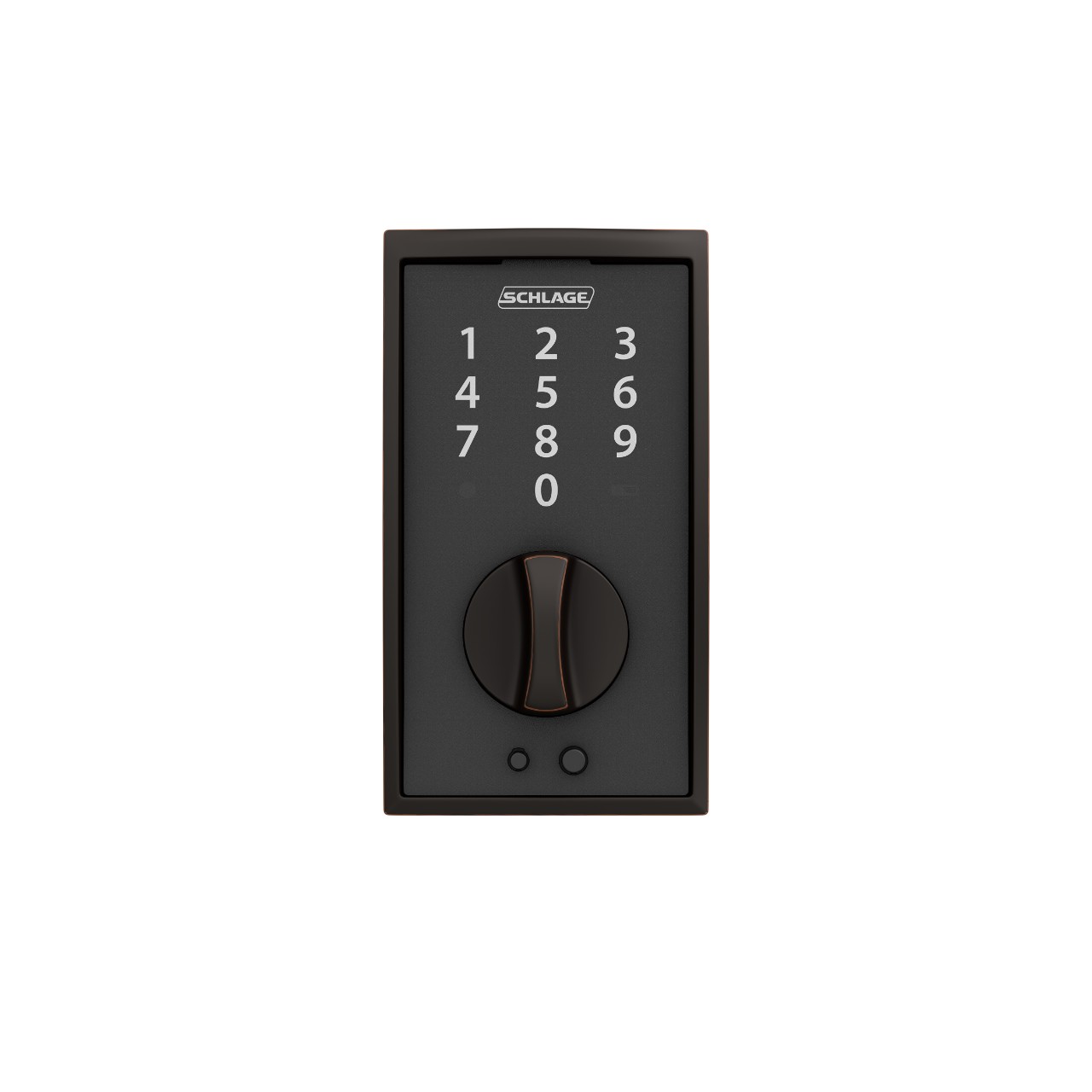 Schlage Touch™ Keyless Touchscreen Deadbolt