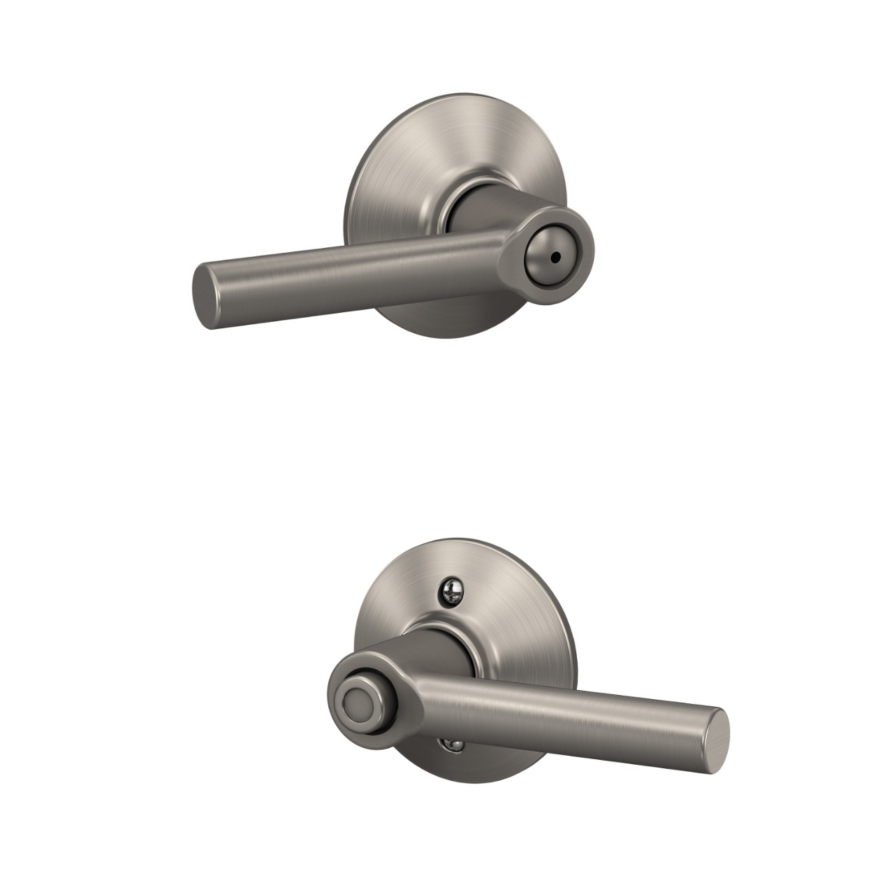 Broadway Lever Bed & Bath Lock