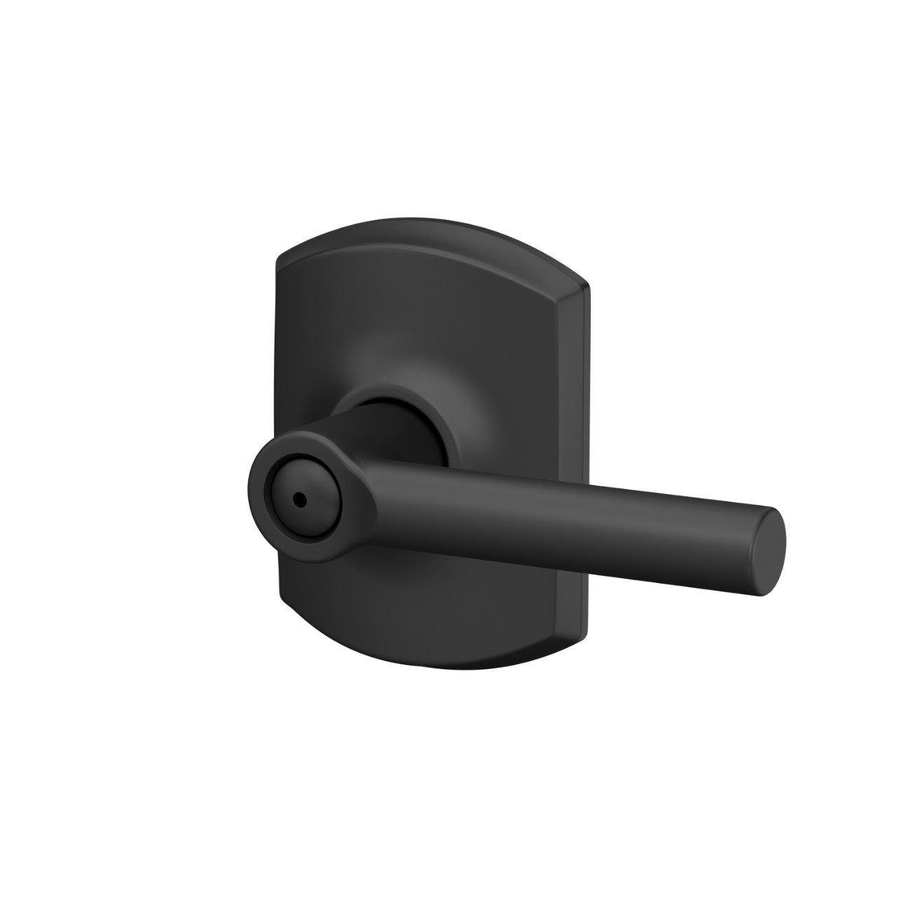 Broadway Lever Bed & Bath Lock