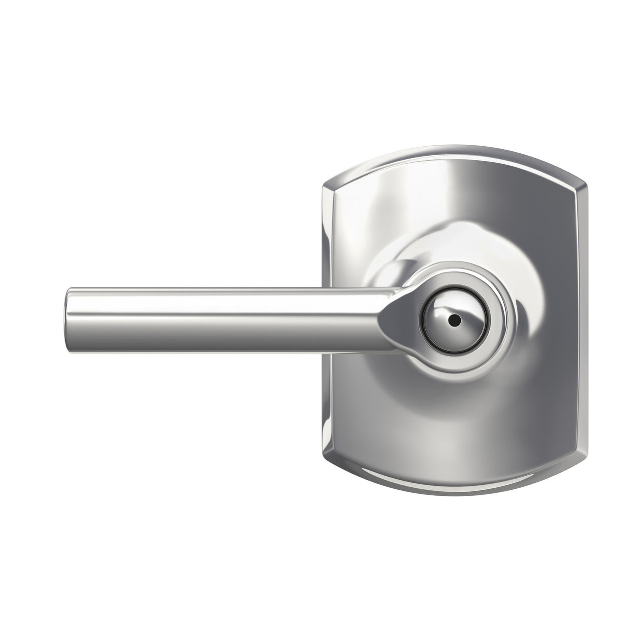 Broadway Lever Bed & Bath Lock