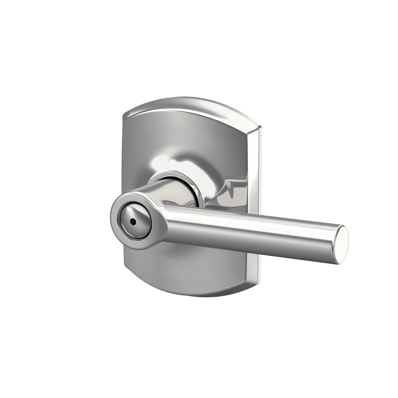 Broadway Lever Bed & Bath Lock