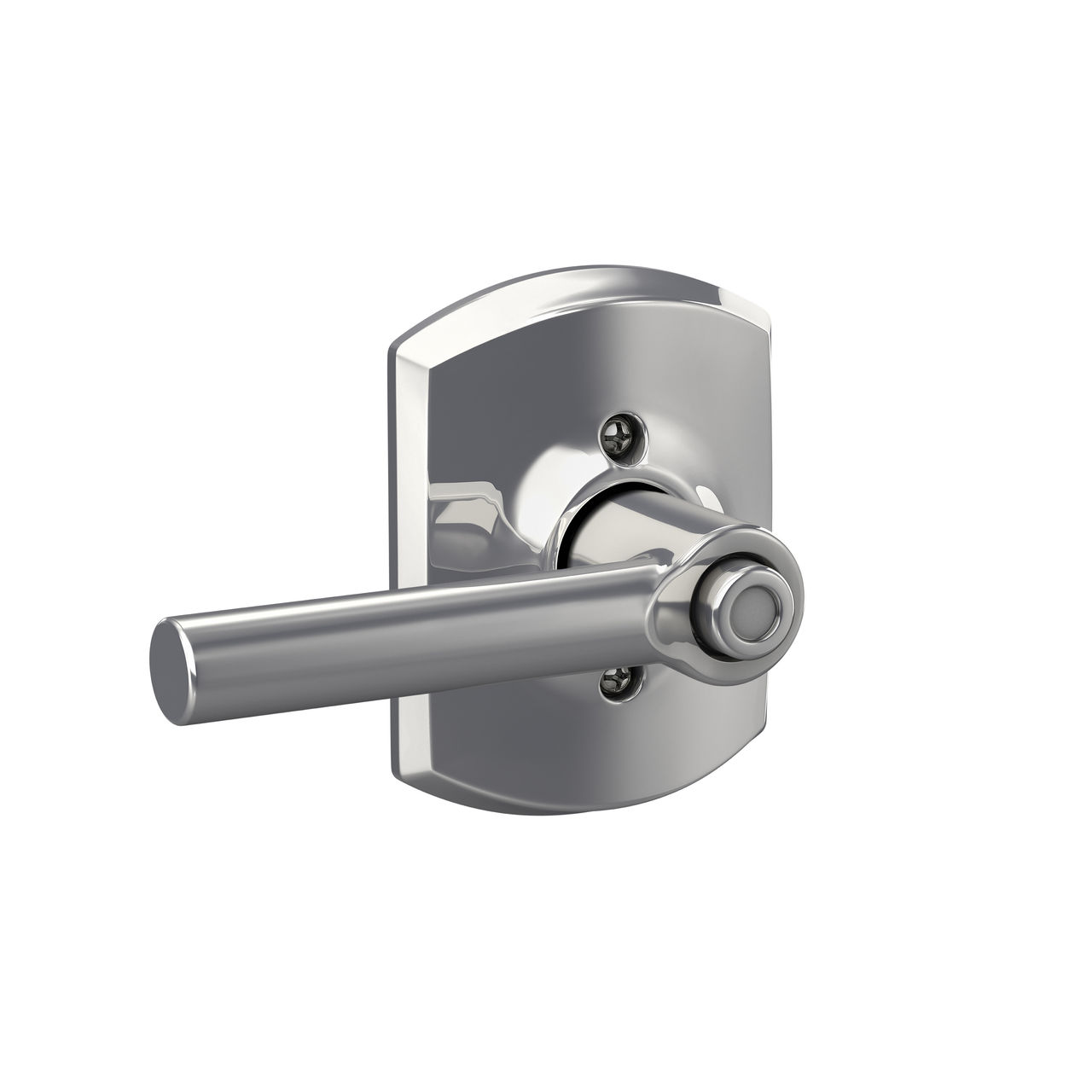 Broadway Lever Bed & Bath Lock