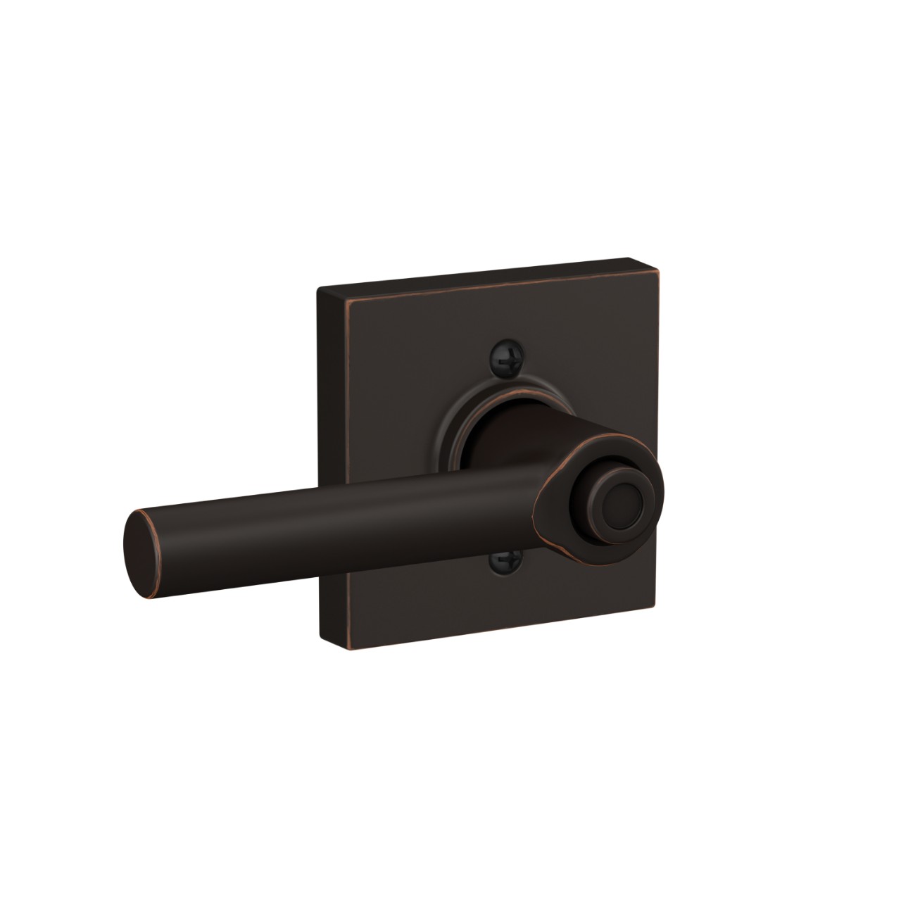 Broadway lever Bed & Bath Lock