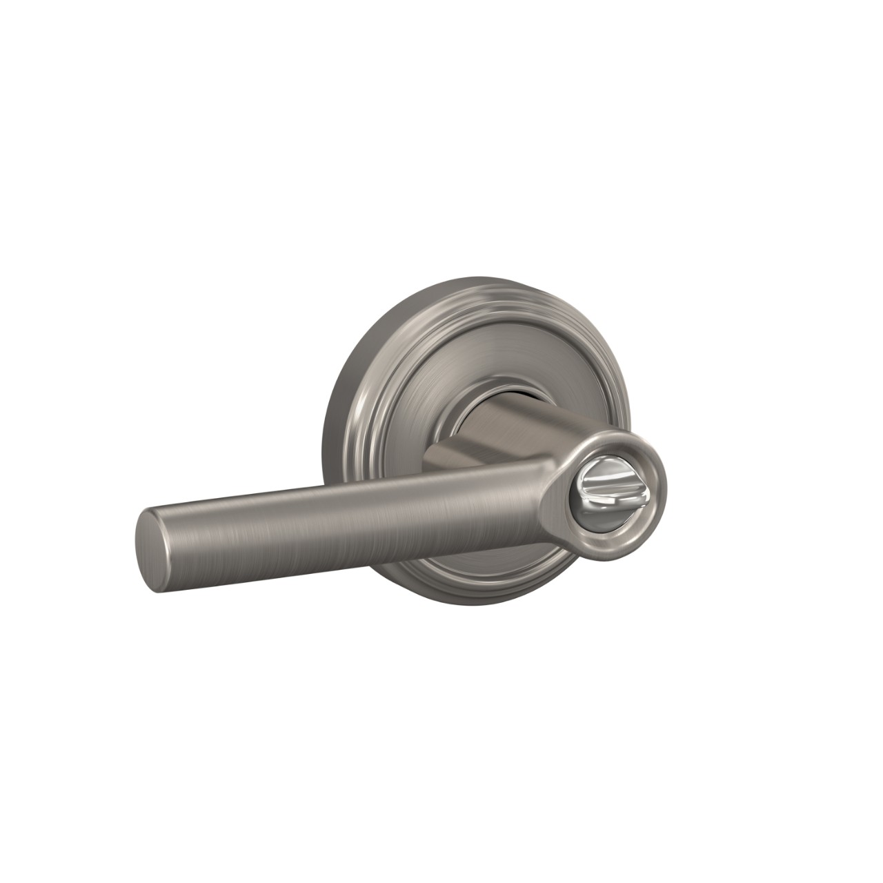 Broadway Lever Keyed Entry Lock