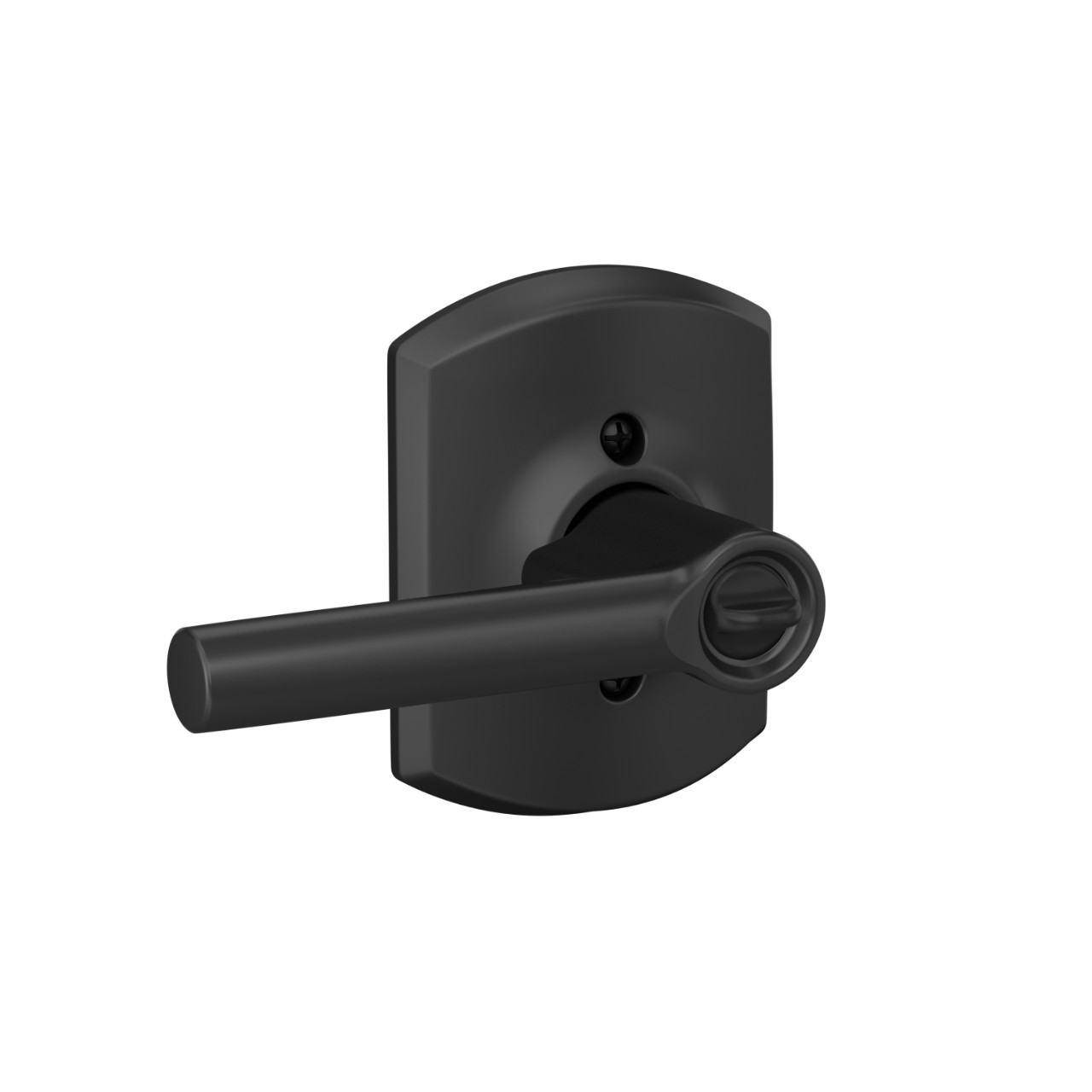 Broadway Lever Keyed Entry Lock