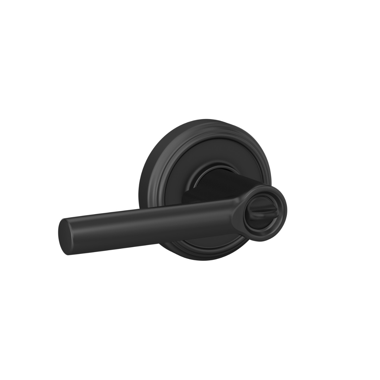 Broadway Lever Keyed Entry Lock