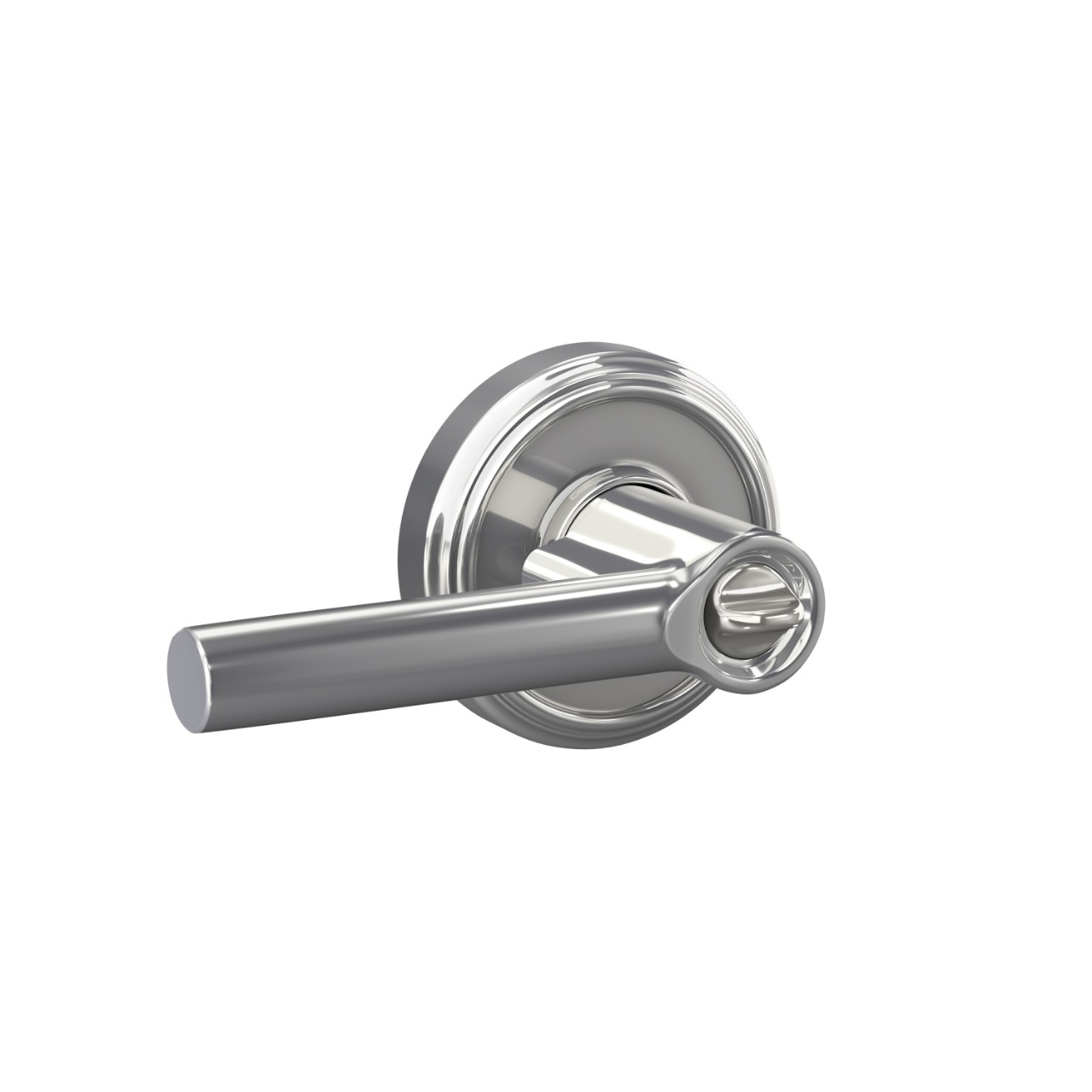 Broadway Lever Keyed Entry Lock