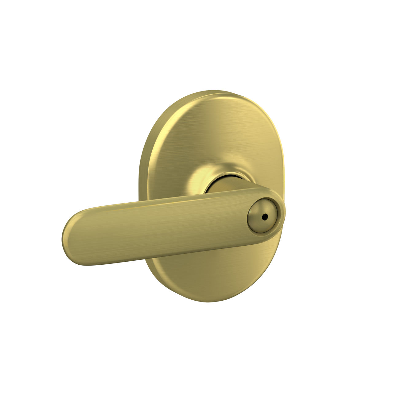 Davlin Lever Bed & Bath Lock