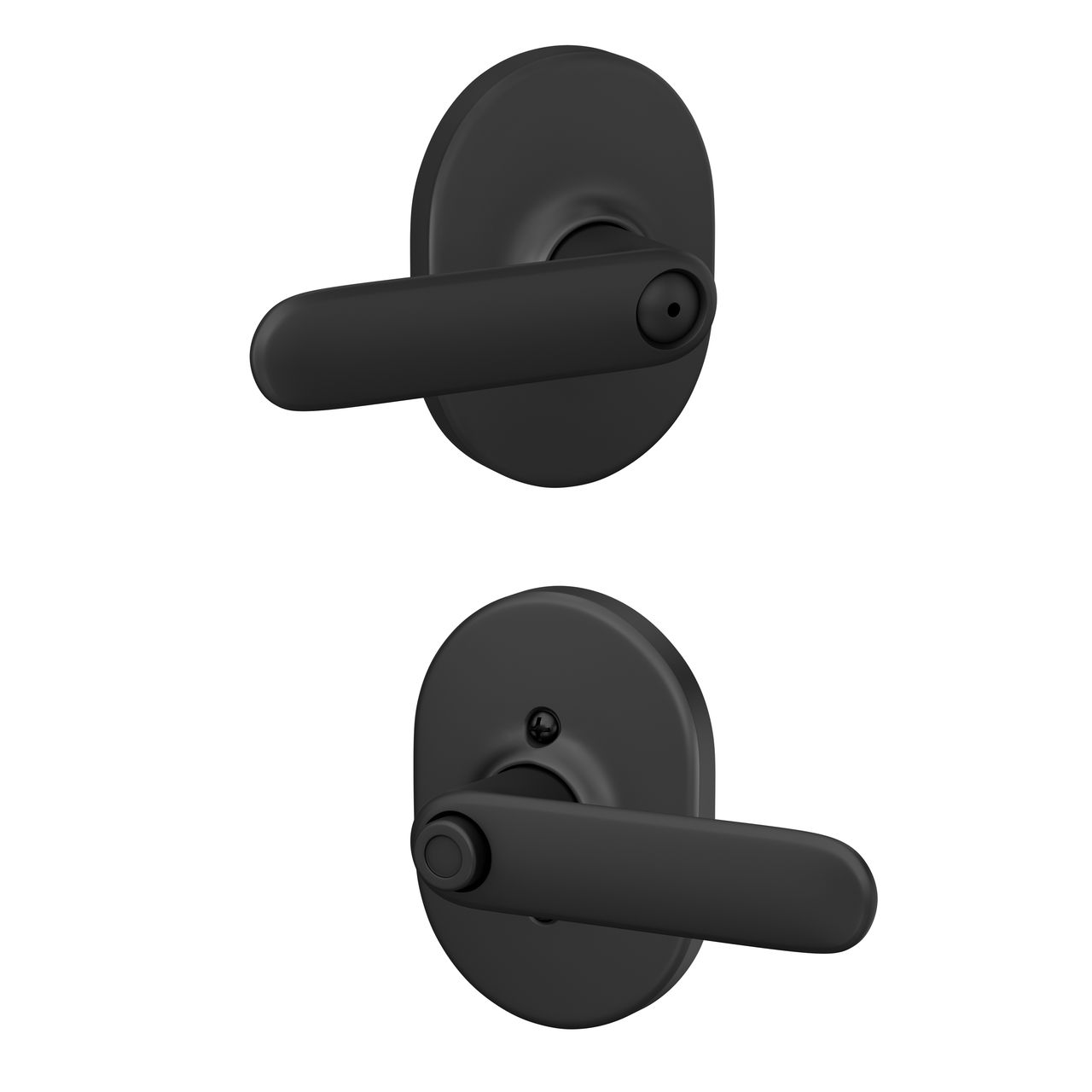 Davlin Lever Bed & Bath Lock