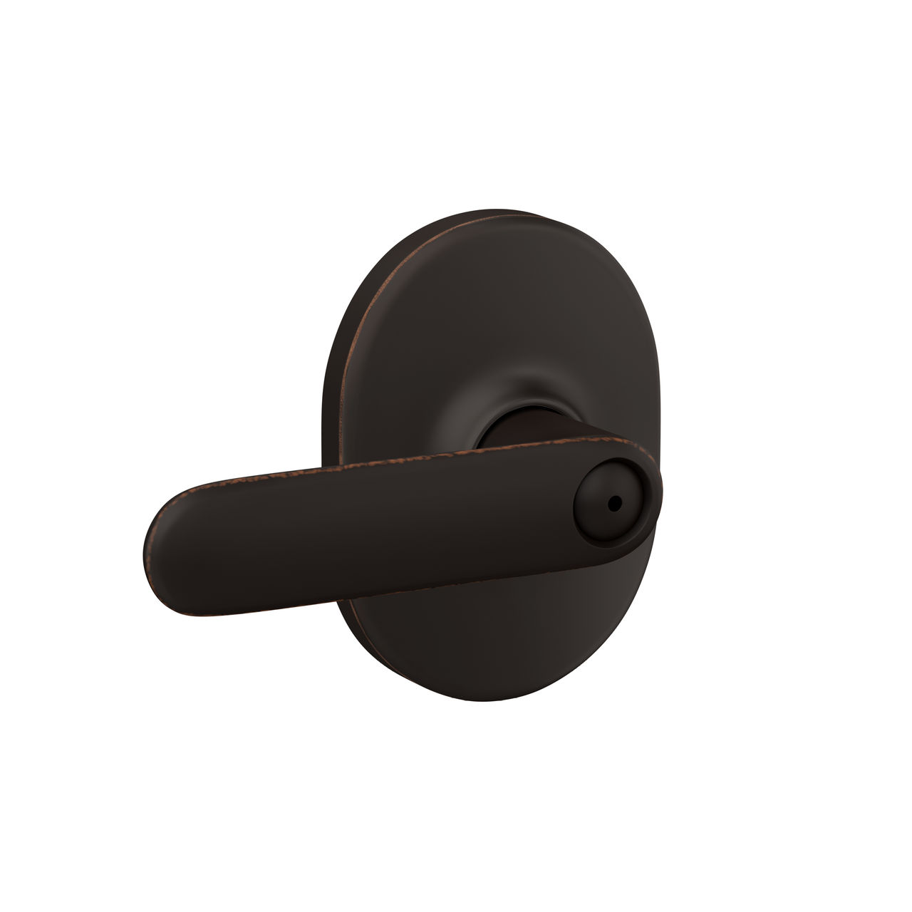 Davlin Lever Bed & Bath Lock