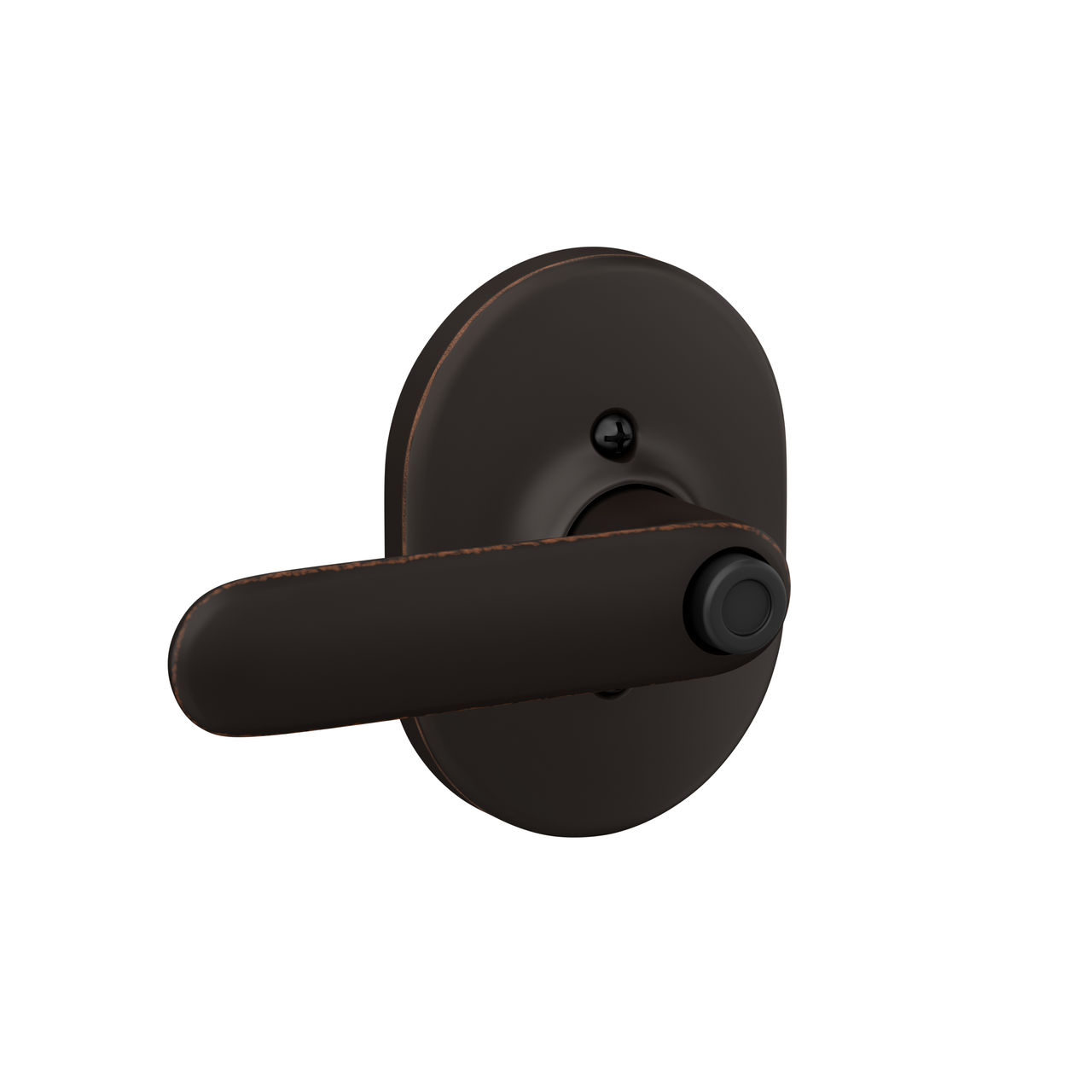 Davlin Lever Bed & Bath Lock