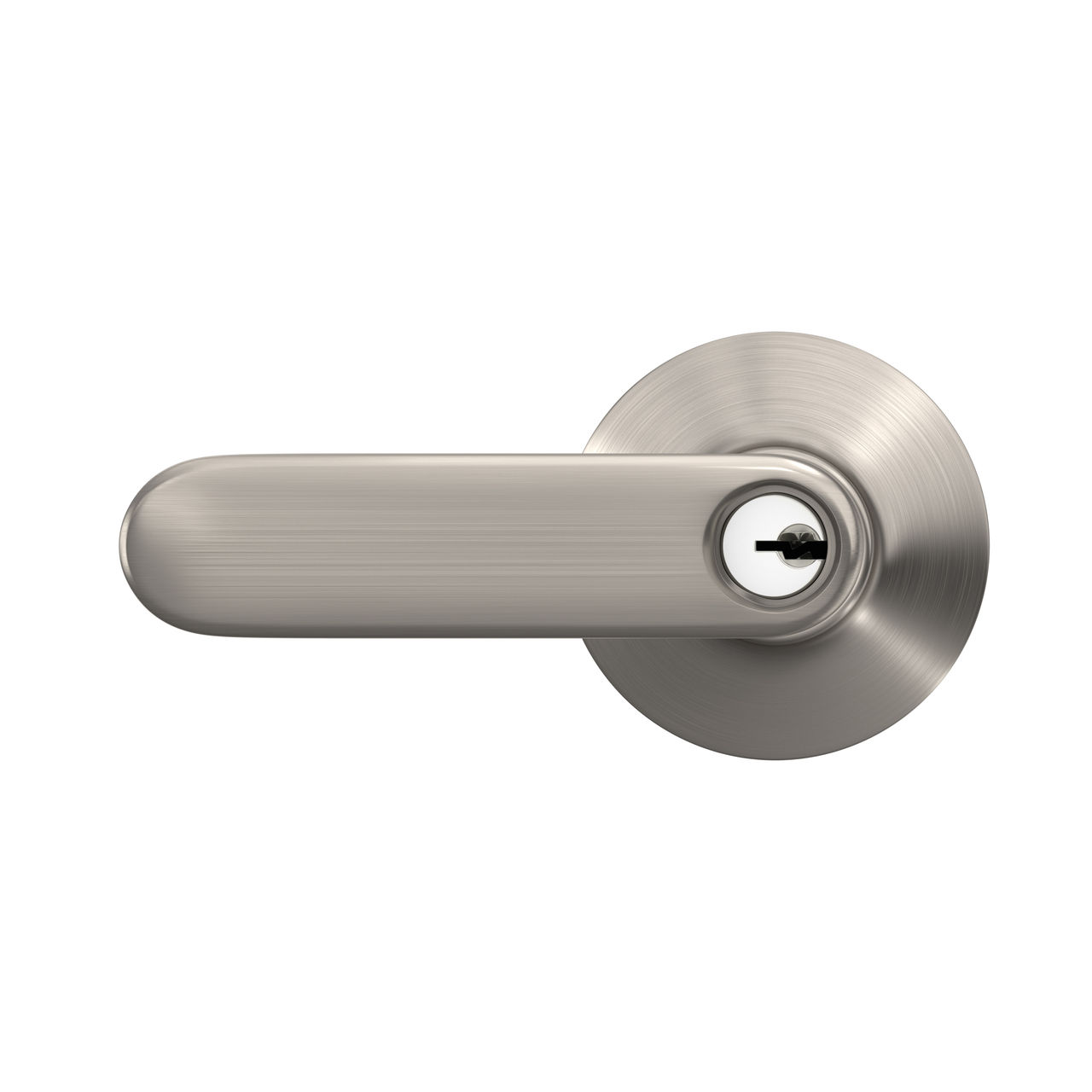 Davlin Lever Keyed Entry Lock