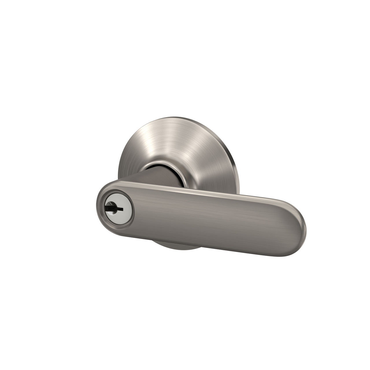 Davlin Lever Keyed Entry Lock