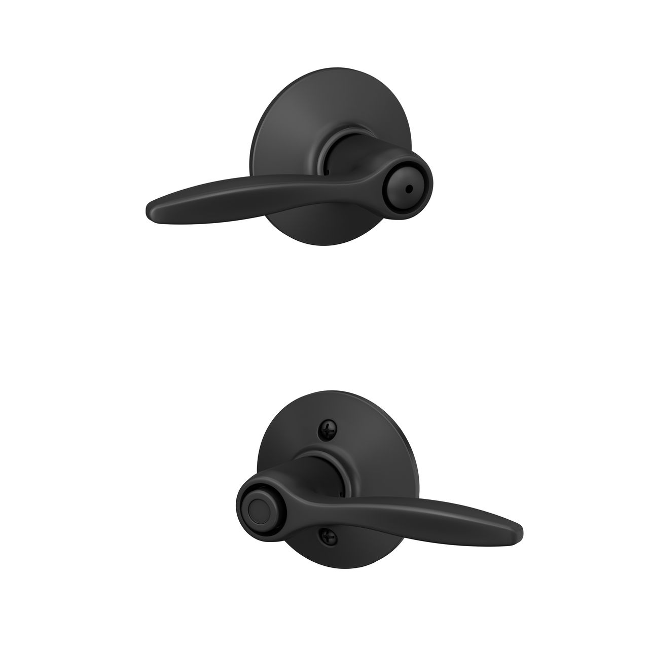 Delfayo Lever Bed & Bath Lock