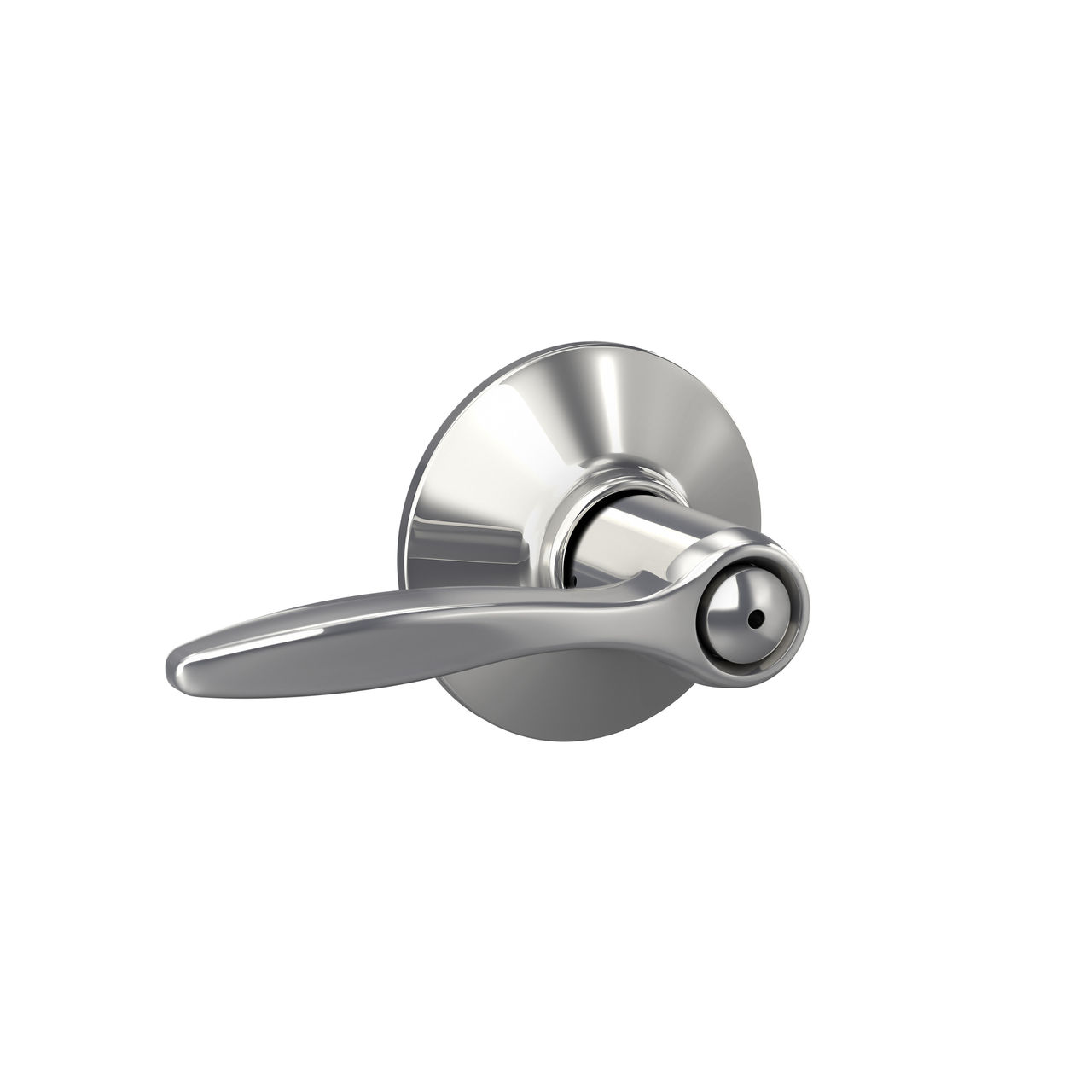 Delfayo Lever Bed & Bath Lock