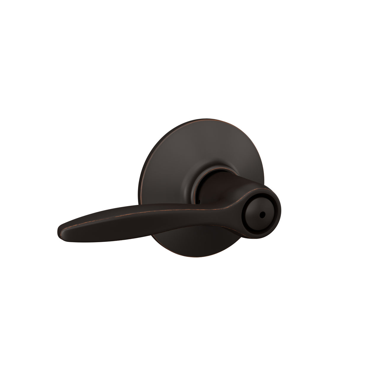 Delfayo Lever Bed & Bath Lock