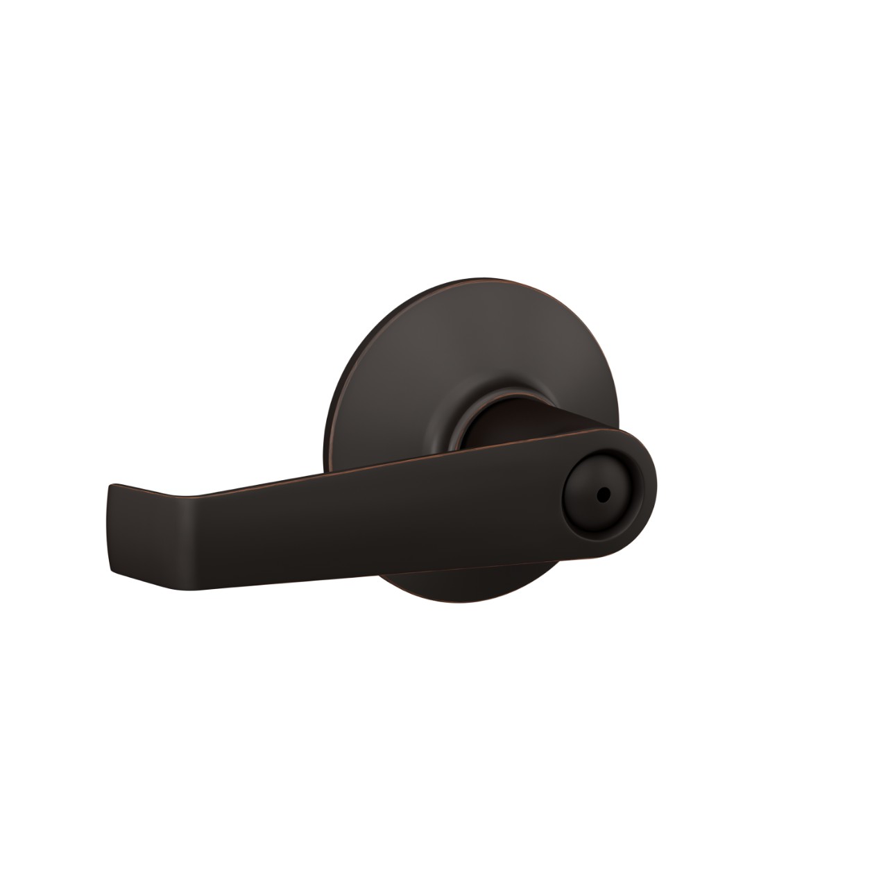 Elan Lever Bed & Bath Lock