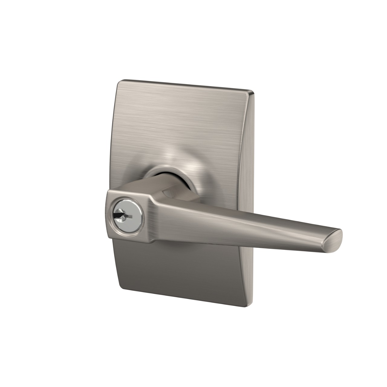 Eller Lever Keyed Entry Lock