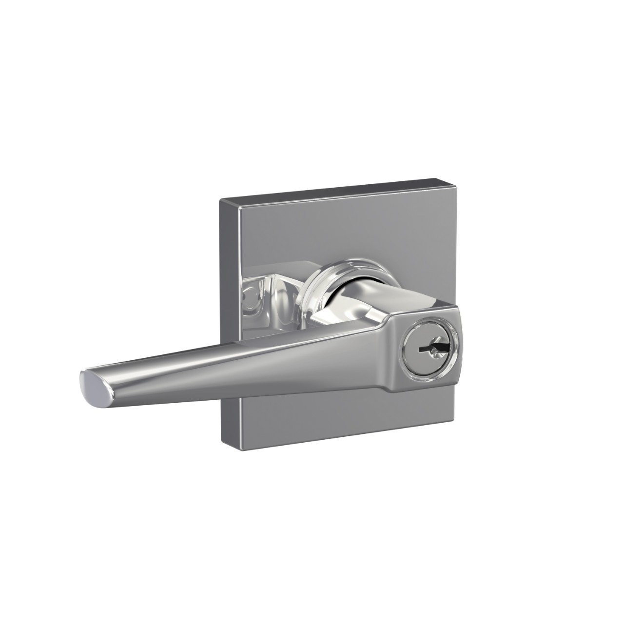 Eller Lever Keyed Entry Lock