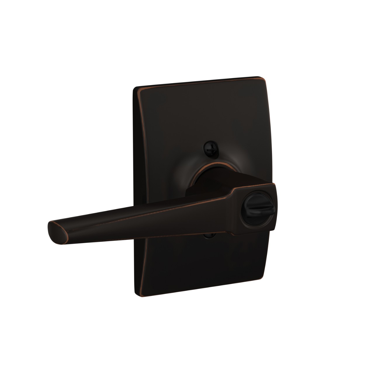 Eller Lever Keyed Entry Lock