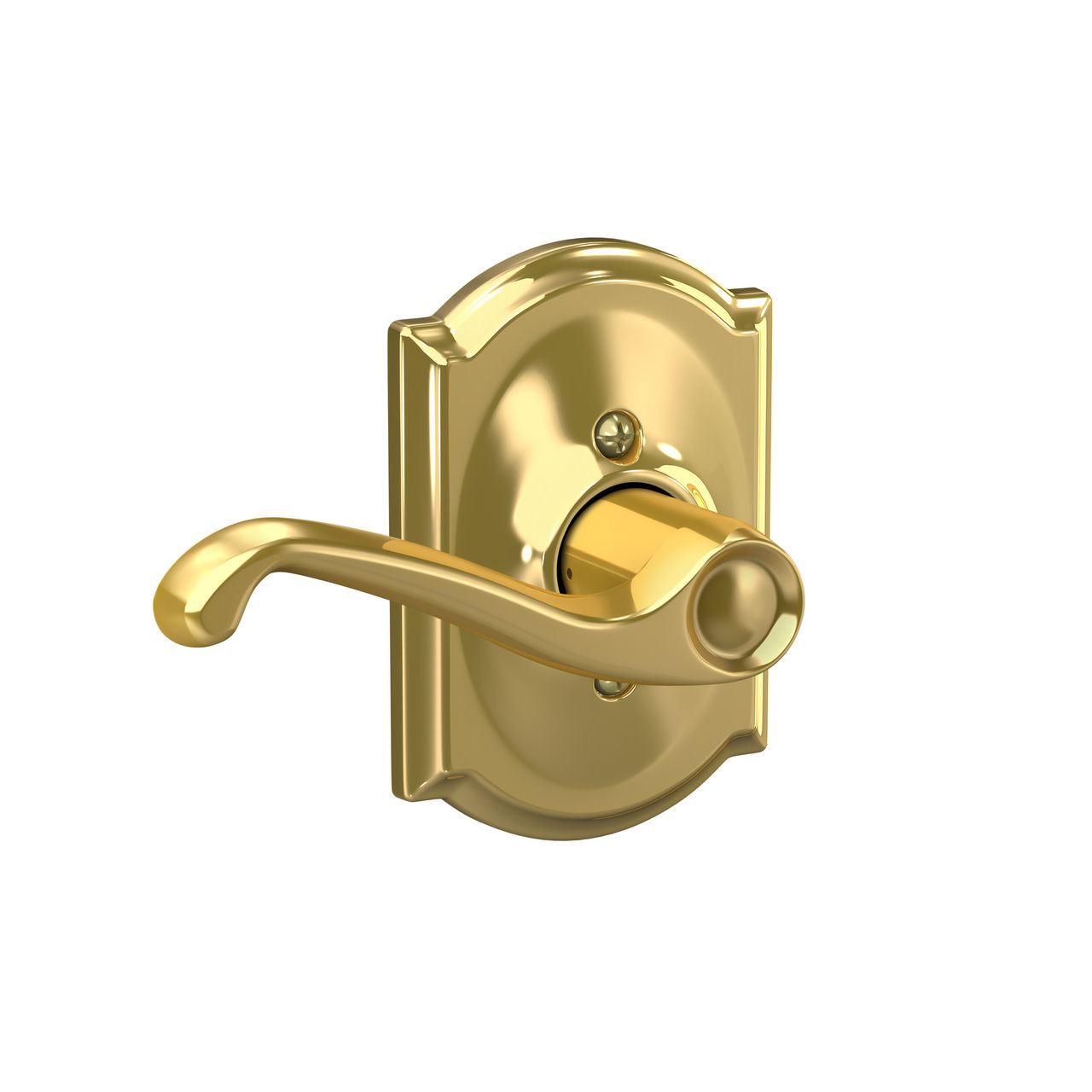 Flair Lever Hall & Closet Lock