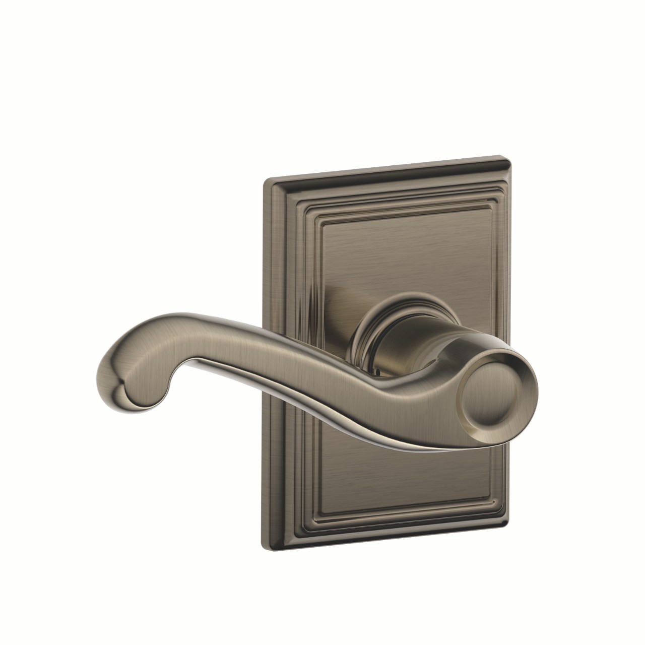 Flair Lever Hall & Closet Lock