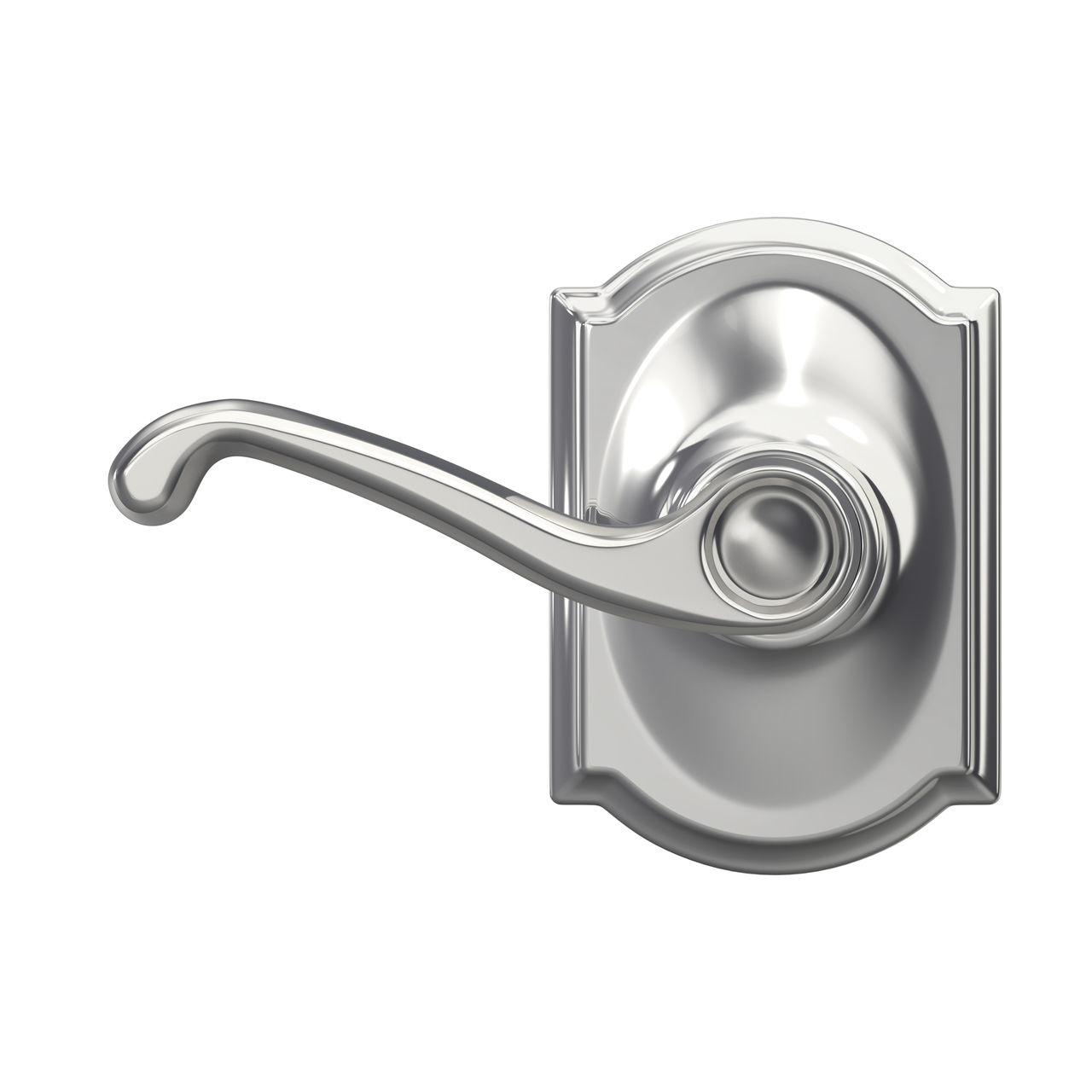 Flair Lever Hall & Closet Lock