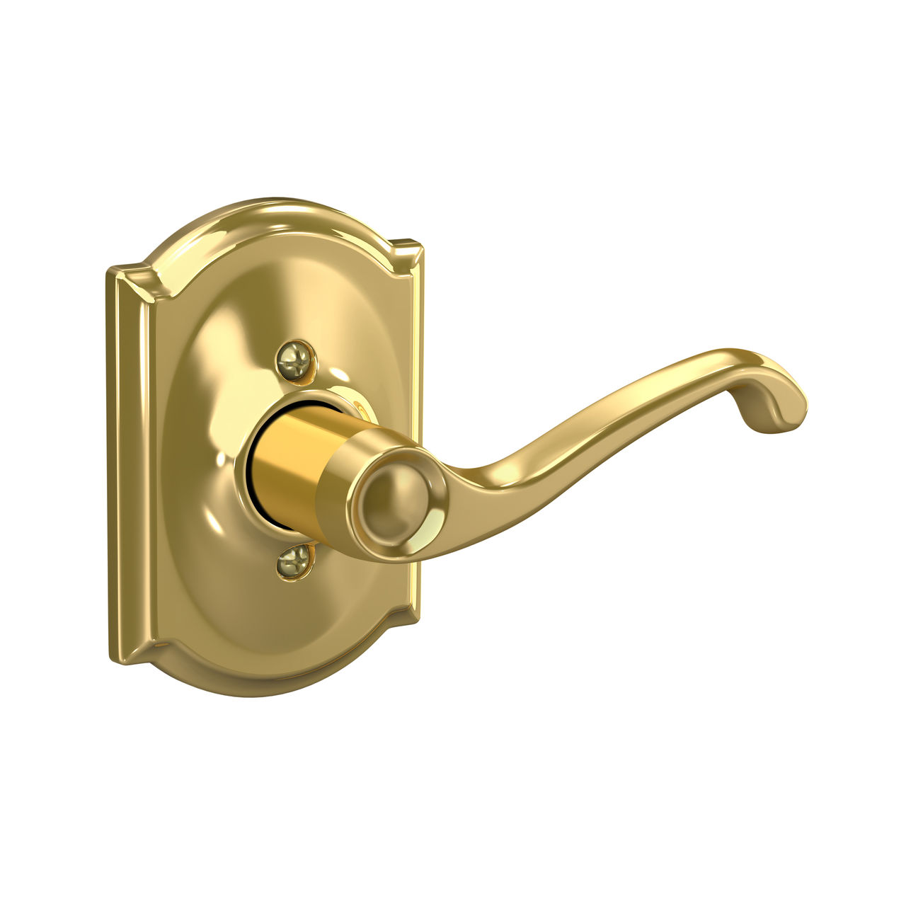 Flair Lever Non-Turning Lock